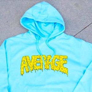Average hoodie